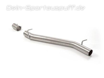 Ragazzon Edelstahl Vorschalldämpfer-Ersatzrohr Audi TTS 8S Quattro