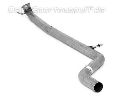 Fox Edelstahl Verbindungsrohr zum Kat Mercedes A-Klasse W176 A250 160kW