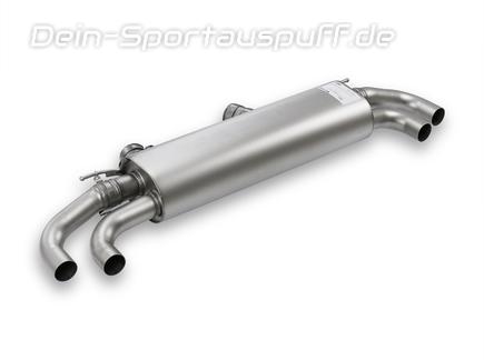 Remus Edelstahl Duplex Sportauspuff BMW Z4 M40i G29 ab 2018