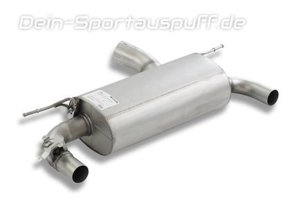 Remus Edelstahl Duplex Sportauspuff inkl. Klappensteuerung BMW 4er 440i (Mod. mit OPF) F32 F33 F36 Coupe Cabriolet u. Gran Coupe