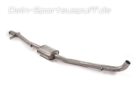 Ragazzon Edelstahl Vorschalldämpfer Alfa Romeo 75 1.6l 2.0l