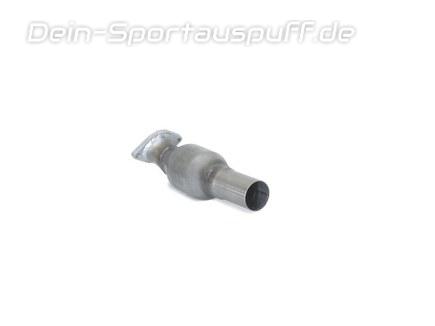 Ragazzon Edelstahl Nach-Kat 200-Zeller Sport-Kat Kia Pro Ceed 2 Typ JD