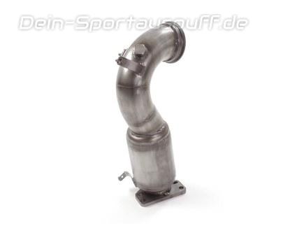 Ragazzon Edelstahl Downpipe mit Sport-Kat Alfa Romeo Giulietta 1.4l TB