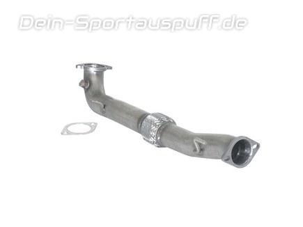 Ragazzon Edelstahl Verbindungsrohr vorn Fiat Grande Punto 199 Abarth 1.4 TJET