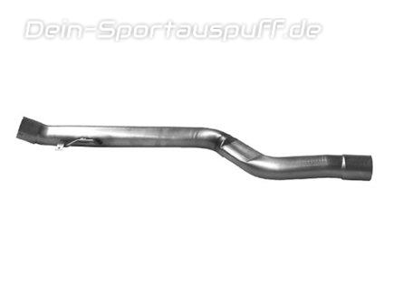 Bastuck Edelstahl Verbindungsrohr vorn BMW 2er F22 Coupe F23 Cabrio 2.0l Turbo ab Bj. 2016