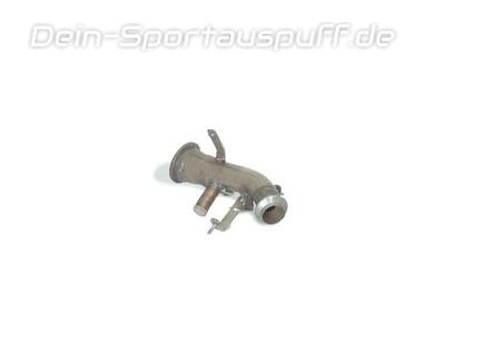 Ragazzon Edelstahl Kat-Ersatzrohr Smart Fortwo 3 Typ 453 ab 2014 0.9l Turbo