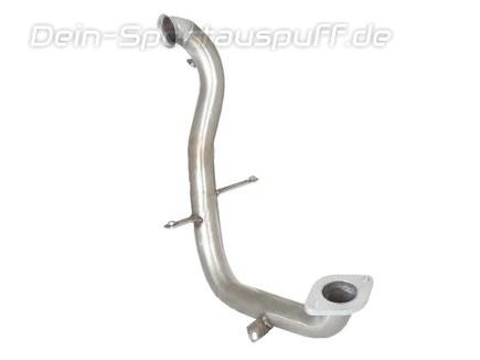 Ragazzon Edelstahl Kat-Ersatzrohr Ford Focus 2 Fließheck 1.6l TDCI