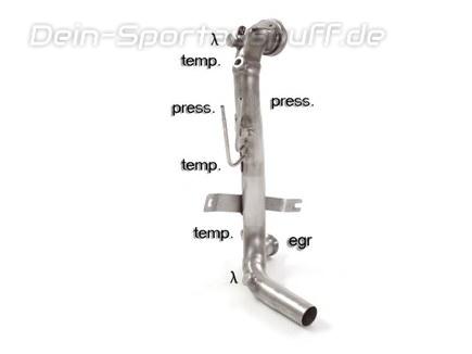 Downpipe Ersatzrohre F 252 R Alfa Romeo G 252 Nstig Online Kaufen