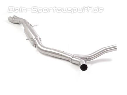 Ragazzon Edelstahl Vorschalldämpfer Audi S5 B9 Typ 5F Coupe