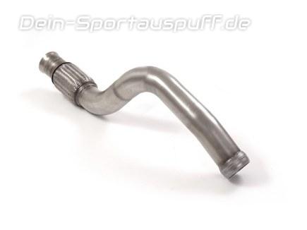 Ragazzon Edelstahl Verbindungsrohr vorn mit Flexrohr Mercedes A-Klasse A45 AMG W176