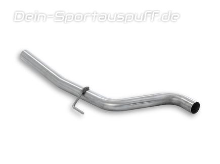 FOX Edelstahl Verbindungsrohr Mercedes B-Klasse W247