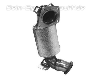Bastuck Edelstahl Downpipe mit Sport-Kat Hyundai I30N inkl. Performance und Fastback Typ PD