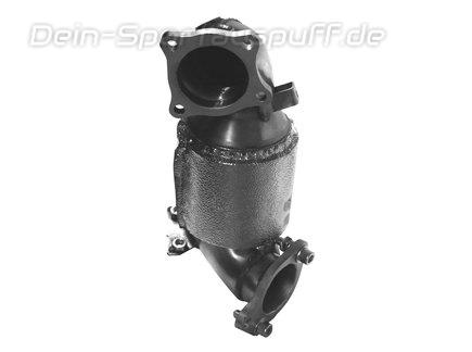 Bastuck Edelstahl Downpipe mit Sport-Kat Kia ProCeed 3 GT-Line Typ CD 1.0l 1.4l 1.5l T-GDi