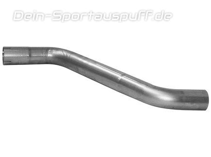 Bastuck Edelstahl Verbindungsrohr hinten Ford Focus 4 ST-Line und ST EcoBoost inkl. Turnier