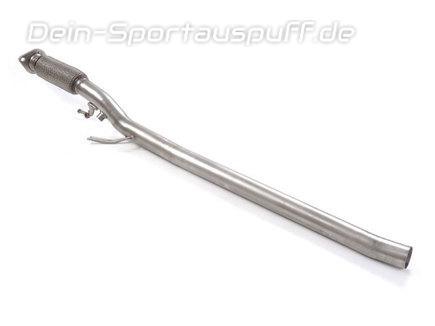 Ragazzon Edelstahl OPF-Ersatzrohr mit Flex-Rohr Mercedes A-Klasse W177 A200