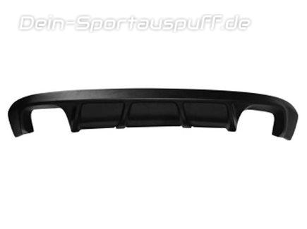 BASTUCK Heckschürzen-Einsatz Audi A3 8P Facelift inkl. Sportback