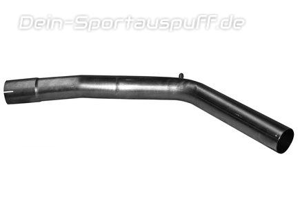 Bastuck Edelstahl Verbindungsrohr hinten Peugeot 308 Schrägheck u. CC