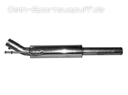 Bastuck Edelstahl Vorschalldämpfer Peugeot 308 Schrägheck u. CC 1.6l Turbo