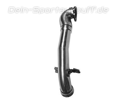 Bastuck Edelstahl Downpipe mit Kat-Ersatzrohr Peugeot 308 Schrägheck u. CC 1.6l Turbo