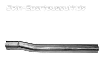 Bastuck Edelstahl Verbindungsrohr für Bastuck Downpipe Volkswagen Golf 6 R