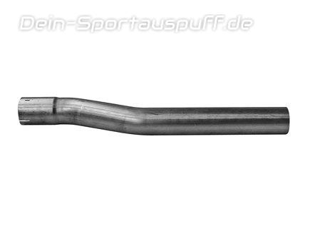 Bastuck Edelstahl Verbindungsrohr für Bastuck Downpipe VW Golf 7 R