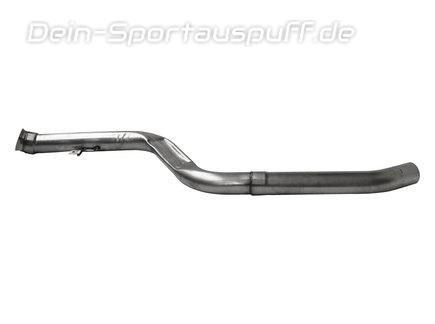 Bastuck Edelstahl OPF-Ersatzrohr BMW Z4 G29 sDrive20i u. sDrive30i