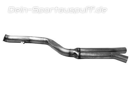 Bastuck Edelstahl OPF-Ersatzrohr BMW Z4 G29 M40i