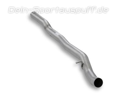 Remus Edelstahl Verbindungsrohr hinten BMW 1er F40 M135i