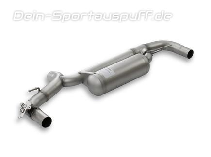 Remus Edelstahl Duplex RACE Sportauspuff BMW 1-er F40 M135i xDrive ab 2019 (Mod. mit OPF)