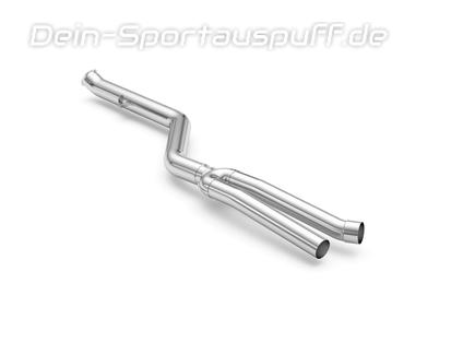 Eisenmann Edelstahl OPF-Ersatzrohr BMW 3er G20 und G21 M340i xDrive