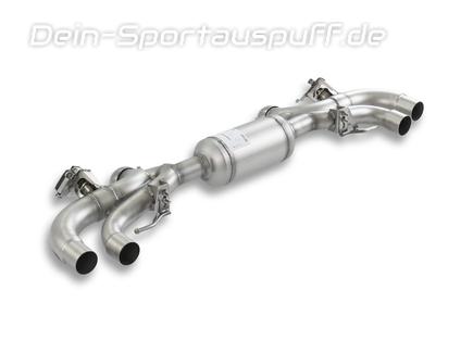 Sportauspuffe & Sportauspuffanlagen für BMW 3er G21 Touring M340i