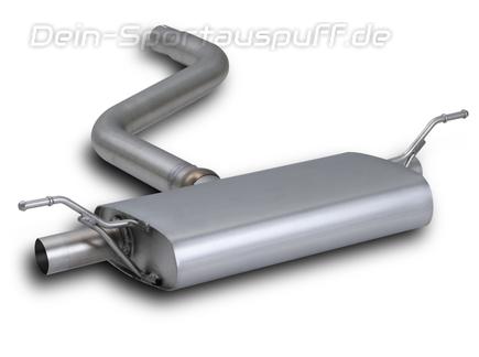 Remus Edelstahl Duplex Sportauspuff Ford Focus 4 ST Turnier