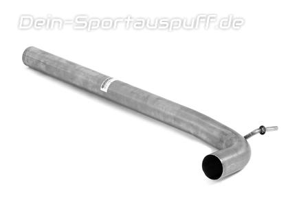 FOX Edelstahl Vorschalldämpfer-Ersatzrohr Skoda Octavia RS TSI Typ NX