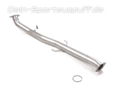 Ragazzon Edelstahl Partikelfilter-Ersatzrohr Toyota Yaris 4 Typ XP21 1.6l GR