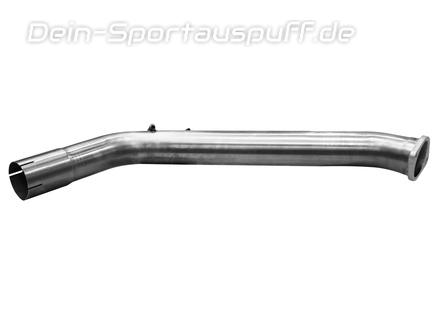 Bastuck Edelstahl Vorschalldämpfer-Ersatzrohr Kia Sorento MQ4 1.6 T-GDI inkl. PHEV