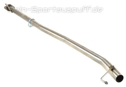 Ulter Edelstahl Vorschalldämpfer-Ersatzrohr Alfa Romeo Giulietta Typ 940 1.8TBi 2.0JTDM