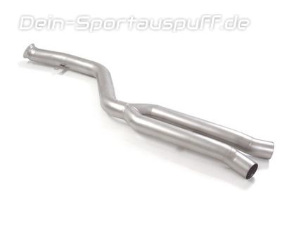 Ragazzon Edelstahl OPF-Ersatzrohr Toyota GR Supra Typ A90
