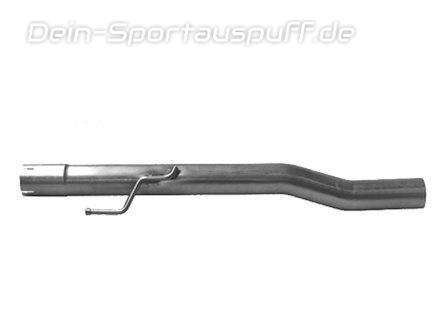 Bastuck Edelstahl Vorschalldämpfer-Ersatzrohr Hyundai I30 1.0l 1.4l T-GDI Typ PD