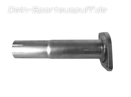 Bastuck Edelstahl Verbindungsrohr auf Serie Hyundai I30 1.4l T-GDI Typ PD