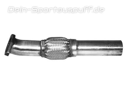 Bastuck Edelstahl Verbindungsrohr vorn Hyundai Veloster 1.6l Turbo