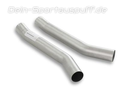 Remus Edelstahl Vorschalldämpfer-Ersatzrohr BMW M4 G82 inkl. Competition
