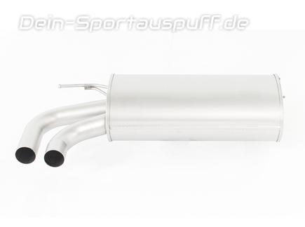 Remus Edelstahl Sportauspuff BMW 4er F32 F36 420i Coupe und Gran Coupe