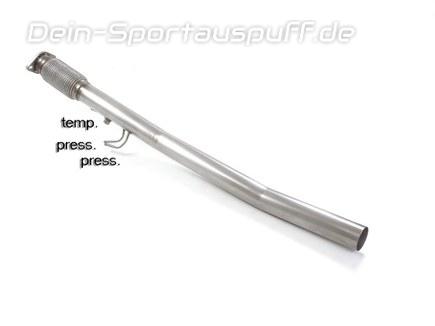 Ragazzon Edelstahl OPF-Ersatzrohr Mercedes A-Klasse V177 A35 AMG ab 2018