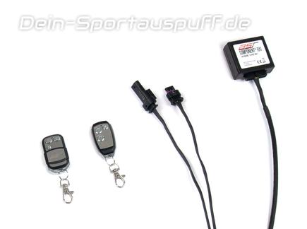 ASR Klappensteuerung RX1 für Abgasklappen Mercedes-Benz X156 GLA45 AMG
