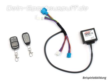 ASR Klappensteuerung RX1 für Abgasklappen Mercedes-Benz C-Klasse W205 C300 AMG-Line