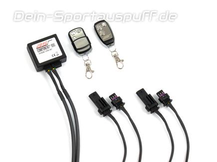 ASR Klappensteuerung RX1 für Abgasklappen Audi S7 + RS7 C7 ASR Klappensteuerung RX1 für Abgasklappen Audi S7 + RS7 C7