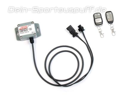 ASR Klappensteuerung RX1 für Abgasklappen BMW 2er F45 225i inkl. xDrive