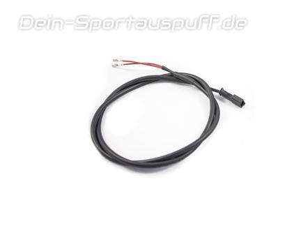 ASR Kabelsatz-Erweiterung für Klappensteuerung RX1 für Abgasklappen Audi S3 + RS3 8V