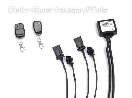 ASR Klappensteuerung RX1 für Abgasklappen Ford Mustang 6
