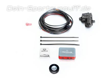 Remus Sound Controller - Fernbedienung für Klappensteuerung mit OBD-Steuerung und Appsteuerung inkl. ABE(Eintragungsfrei) Honda Civic 9 FK2 Type-R Bj. 2014-2017